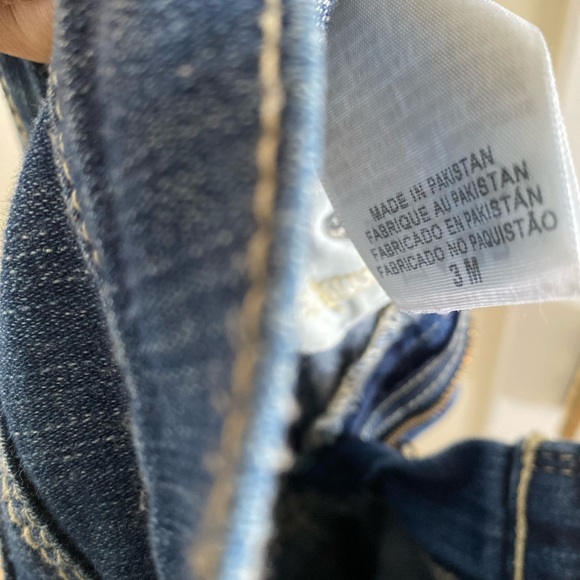 Vintage Levi’s Too super low 524 - Picture 3 of 3